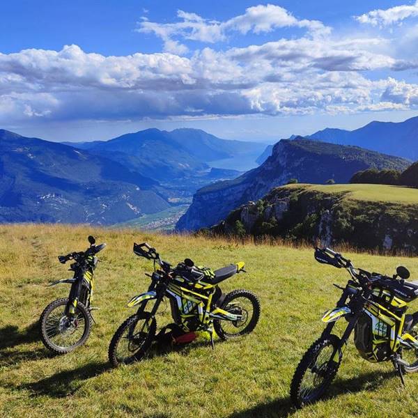 Ebike Bike Lago di Garda